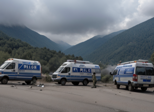 Atacuri militante asupra poliției pakistaneze: 5 ofițeri morți și 8 răniți