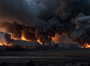 Explozia de la uzina U.S. Steel ridică semne de întrebare cu privire la viitorul industriei siderurgice americane