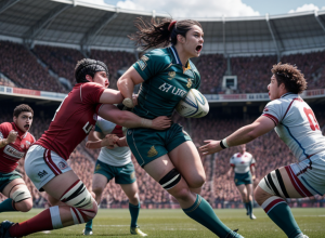 Accidentări pentru Wallabies: Slipper și Pietsch excluși din al doilea test împotriva Africii de Sud