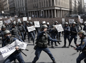 Proteste în Israel: Frustrarea crescândă față de războiul din Gaza izbucnește în proteste la nivel național