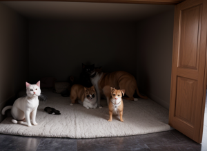 Pregătirea Animalelor de Companie pentru Uragane