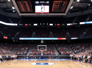 Phoenix Mercury învinge Washington Mystics într-un meci tensionat din WNBA