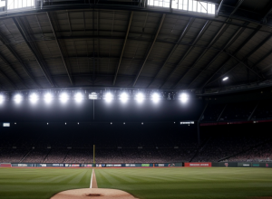 MLB Speedway Classic 2025: Audiență record în ciuda ploii