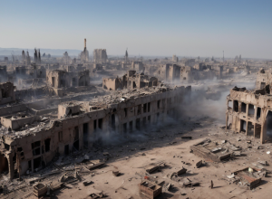 Israel amenință cu distrugerea Gazei: escaladarea conflictului și catastrofa umanitară