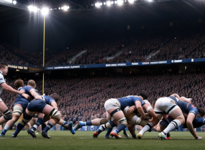 Springboks supraviețuiesc dramei târzii pentru a învinge Australia și menține speranțele la titlu