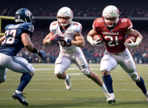 Saquon Barkley, desemnat cel mai bun running back din NFL după un sezon record