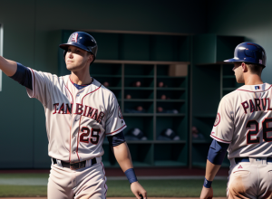 Nic Enright, luptând cu limfomul, obține prima salvare emoționantă în MLB