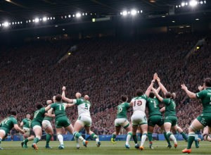 Irlanda stabilește record la Cupa Mondială de Rugby Feminin, învingând Japonia