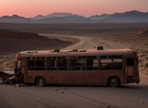Accident tragic în Kabul: 25 de morți și zeci de răniți după ce un autobuz s-a răsturnat
