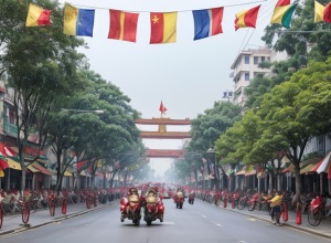 Vietnam se pregătește pentru celebrarea grandioasă a 80 de ani de Ziua Națională