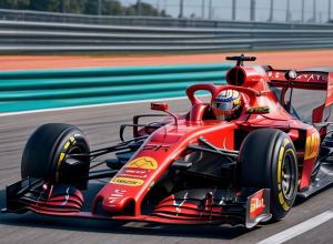Kimi Antonelli și-a cerut scuze Ferrari pentru accidentul cu Charles Leclerc la Marele Premiu al Olandei de Formula 1