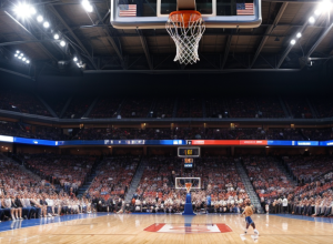 Nikola Vucevic a condus Muntenegru către prima victorie la EuroBasket