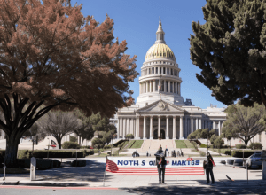 California interzice măștile: statul se opune polițiștilor cu măști