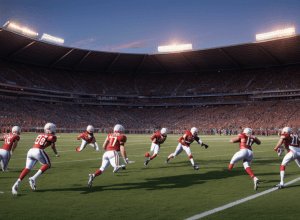 Joe Labas, record personal de pase de touchdown în victoria Central Michigan împotriva Wagner