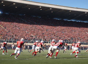 Braden Atkinson, performanță remarcabilă: 4 pase de touchdown pentru Mercer, victorie zdrobitoare împotriva The Citadel