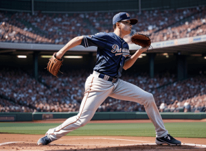 Bryan Woo de la Mariners are o inflamație minoră la pectoral și este evaluat zilnic