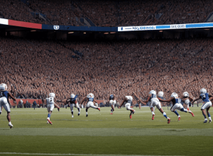 Pennington, o demonstrație de forță: 3 touchdown-uri pentru Northern Arizona în victoria împotriva Incarnate Word