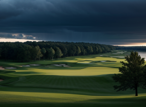 Ploaia torențială în Arkansas amână turul doi al LPGA: Va putea avea loc turneul?