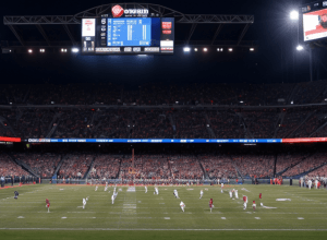 Clark, cu 5 touchdown-uri, conduce Missouri State la o victorie categorică în fața UT Martin, scor 42-10