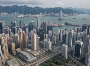 Mii de oameni evacuați în Hong Kong după descoperirea unei bombe mari din timpul celui de-al Doilea Război Mondial