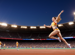 Cole Hocker câștigă aurul la Campionatele Mondiale la 5.000 de metri: Triumful alergătorului american