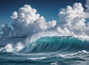 Furtuna tropicală Gabrielle se apropie de forța uraganului în apropiere de Bermuda