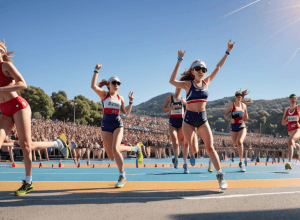 Harry Styles, senzație la Maratonul de la Berlin: a alergat sub 3 ore