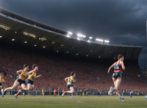 Americanii strălucesc la Campionatele Mondiale de la Tokyo: ștafetele sub ploaie aduc aur