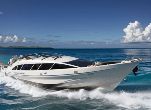 Republica Dominicană confiscă cocaină de pe o barcă rapidă distrusă de Marina SUA