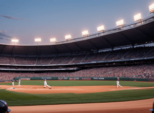 Record de audiență pentru Dodgers: 4 milioane de fani într-un sezon