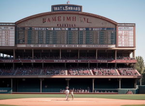 O zi istorică în baseball: Seria record a echipei Oakland Athletics și alte momente memorabile