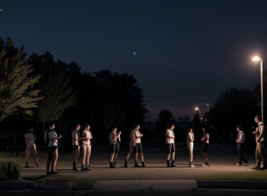 El Paso: Cinci adolescenți răniți într-o împușcătură la un complex de apartamente