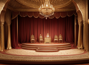 „Mehrara”: Un musical captivant despre dragoste în dinastia Qajar, pe scena din Teheran