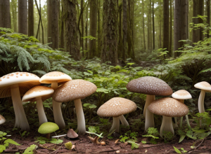 Renașterea foraging-ului: Cum pasionații de alimente sălbatice se reconectează cu natura