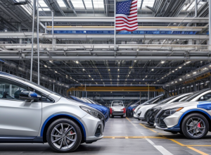Producătorii auto europeni vor economisi sute de milioane de euro datorită acordului comercial cu SUA