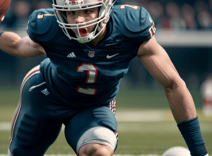 Accidentarea lui Bosa: „San Francisco 49ers” pierd un jucător cheie, dar sunt pregătiți pentru provocări