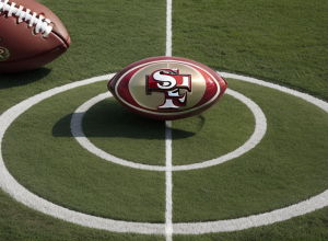 Colton McKivitz, ofensive tackle al echipei 49ers, a semnat o extensie de contract de 45 de milioane de dolari