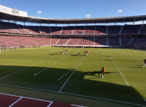 Northwestern St. pune capăt seriei de 20 de înfrângeri, învingând Alcorn St. cu 20-10
