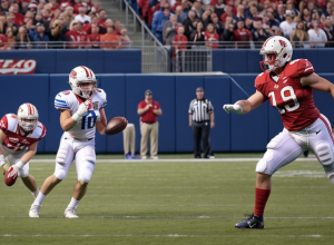 Mississippi State domină Alcorn State cu un scor de 63-0