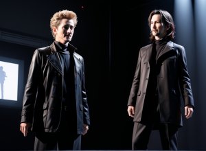 Bill și Ted pe Broadway: Alex Winter și Keanu Reeves revin la origini în „Așteptând pe Godot”