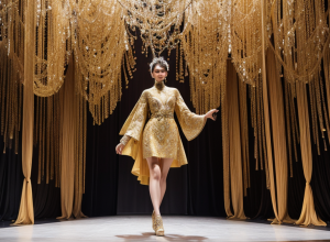 Săptămâna Modei de la Beijing: Colecțiile de toamnă 2025, prezentate de designeri de top