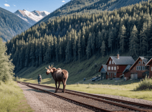 Elanul Emil: Un Oaspete Sălbatic Rar Creează Agitație în Austria