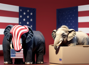 Diviziune în Partidul Republican: Trump contra votului prin corespondență, candidații în dilemă
