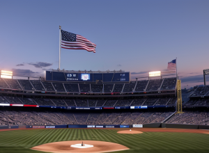Donald Trump, prezent la meciul New York Yankees de 11 septembrie: reacții mixte din partea publicului și măsuri sporite de securitate