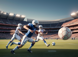 Program Sportiv SUA: Fotbal American, Baseball și Fotbal Feminin pe 14 septembrie