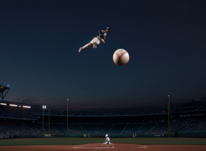 Capcană aeriană de adio: Cedric Mullins a furat un home run într-un meci crucial pentru Orioles