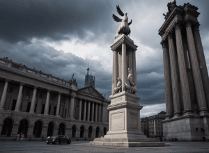 Statuia unui general confederat, restaurată la Washington: Eforturile lui Trump de a rescrie istoria SUA