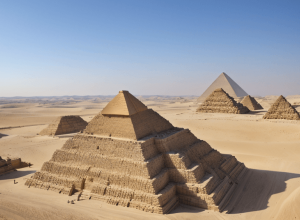 Misterele Egiptului Antic: Secretele Piramidelor