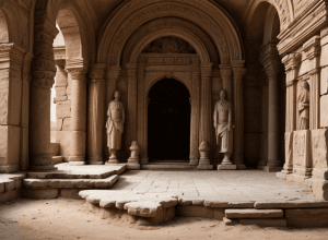 Misterele civilizațiilor antice