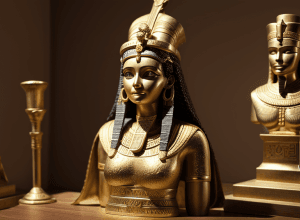 Misterele și Enigmele Egiptului Antic